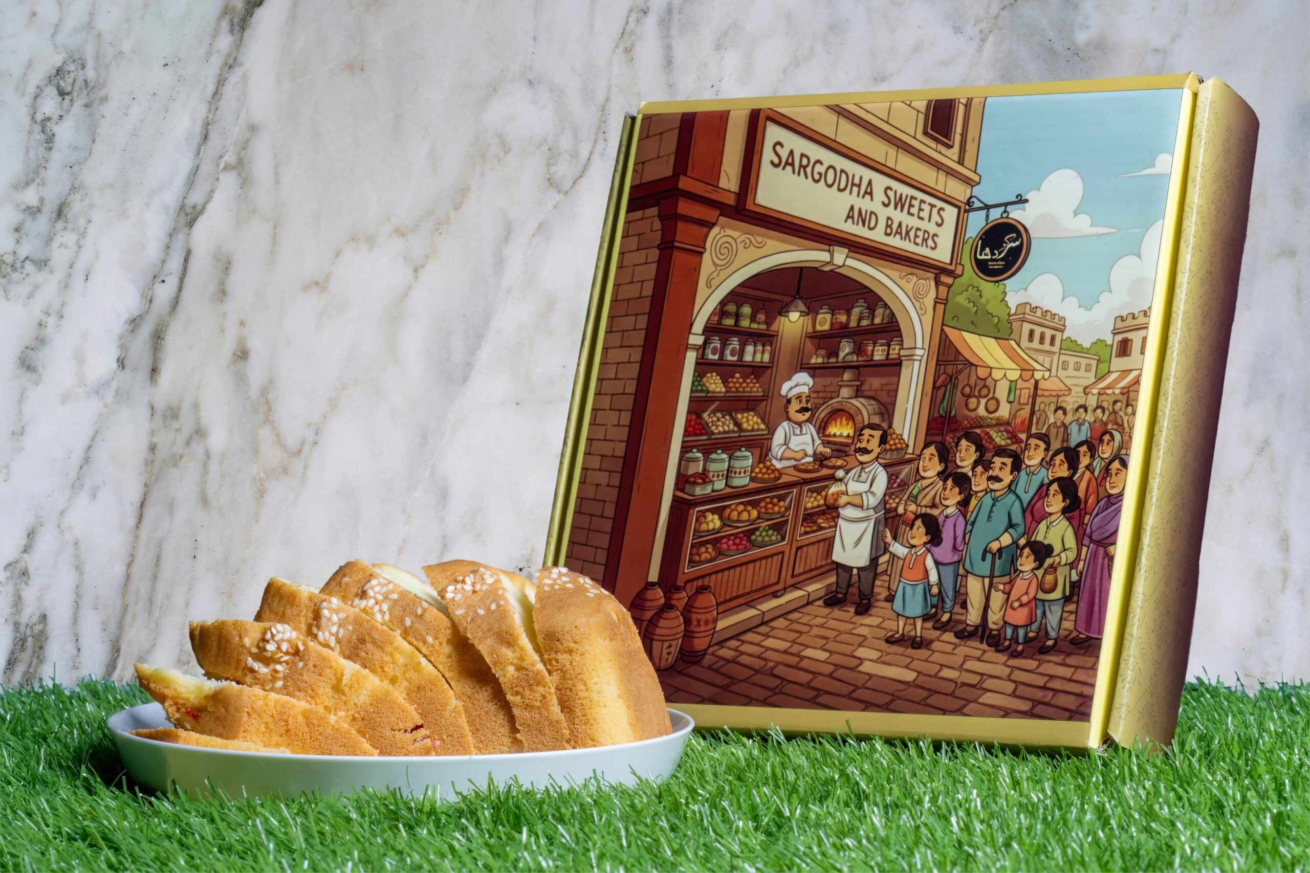 Fruit Cake – “A Slice of Sweet Tradition”