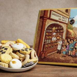 Special Biscuits – “Melt-in-Mouth Goodness, Baked with Love