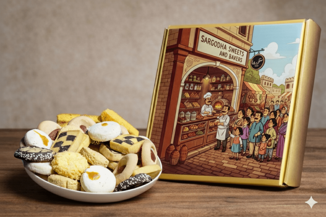 Special Biscuits – “Melt-in-Mouth Goodness, Baked with Love