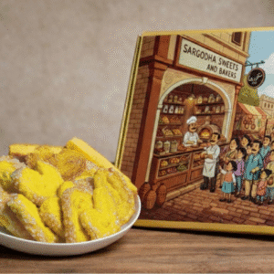 Heart Bakar Khani – “Made with Love, Baked to Perfectio