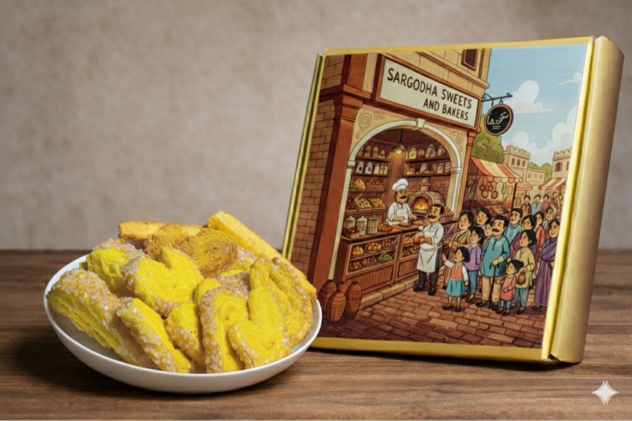 Heart Bakar Khani – “Made with Love, Baked to Perfectio