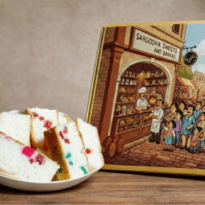 Loaded Fruit Cake | Sargodha Sweets & Bakers