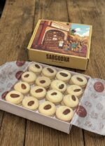 Almond Biscuits – Crispy Tea-Time Delight