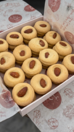 Almond Biscuits – Crispy Tea-Time Delight - Image 2